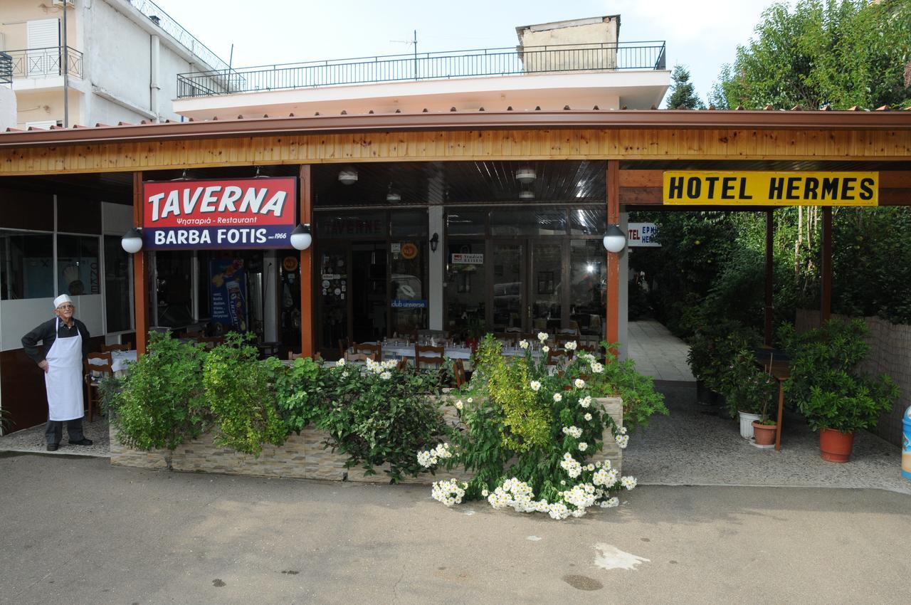 Hotel Hermes Ancient Olympia Eksteriør billede