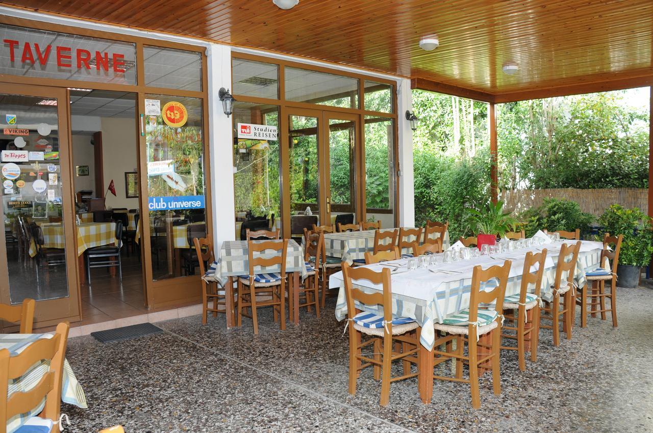 Hotel Hermes Ancient Olympia Eksteriør billede
