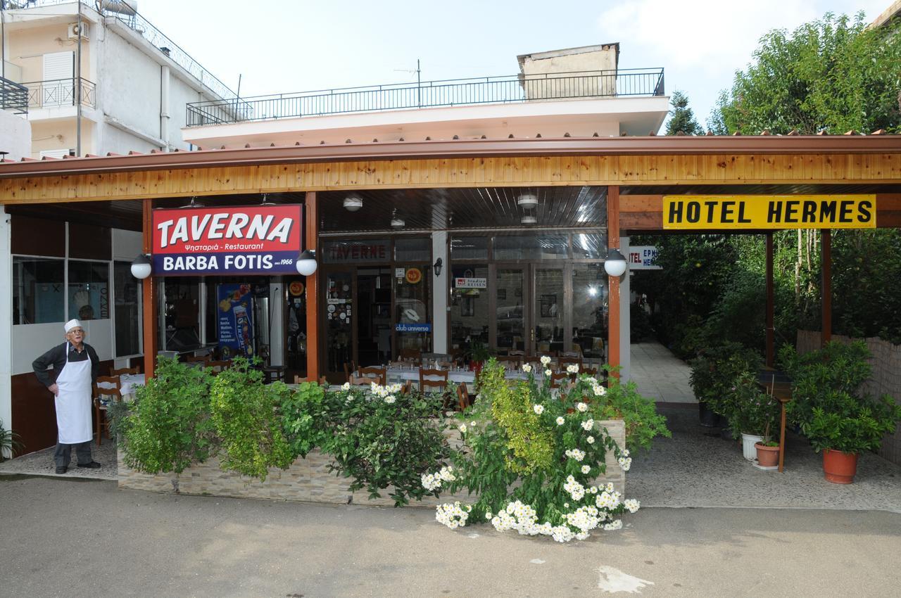 Hotel Hermes Ancient Olympia Eksteriør billede