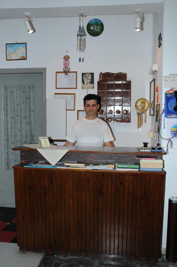 Hotel Hermes Ancient Olympia Eksteriør billede